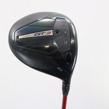 Titleist GT3 Driver 9.0 Degrees Graphite Denali 5.5 Regular Flex RH P-151310