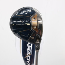 Callaway PARADYM 3 Fairway Wood 15 Deg Graphite HZRDUS Stiff Flex RH P-151315