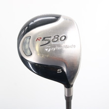Taylormade R580 5 Fairway Wood Graphite Regular Flex Right Handed C-151417