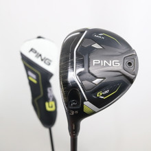 PING G430 Max 3 Fairway Wood 15 Deg Graphite Alta CB Regular Left-Hand S-151040