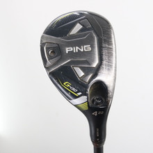 PING G430 4 Hybrid 22 Degrees Graphite Alta CB 70 R Regular Right-Hand S-151002