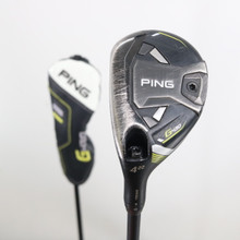 PING G430 4 Hybrid 22 Degrees Graphite Alta CB 70 R Regular Left-Handed S-151003