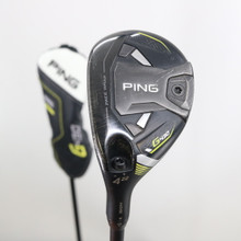 PING G430 4 Hybrid 22 Degrees Graphite Alta CB 70 R Regular Left-Handed S-151004