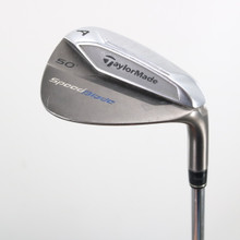 TaylorMade Speedblade A AW Gap Wedge 50 Deg Steel R Regular RH C-151424
