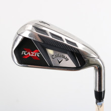 Callaway RAZR X Individual 4 Iron Graphite Senior Flex Right-Handed C-151425