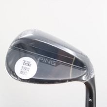 Ping S159 Midnight Lob Wedge 60 Degree 60.10S Black Dot Z-Z115 Steel RH S-151005