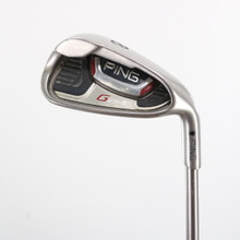 Ping G20 Individual 8 Iron Black Dot Graphite SR Senior Flex RH C-151428