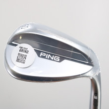 Ping S159 Chrome Lob Wedge 60 Degrees 60.10S Black Dot Z-Z115 Steel RH S-151007