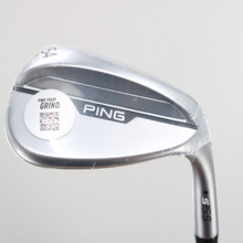 Ping S159 Chrome Sand Wedge 54 Degrees 54.10H Black Dot Z-Z115 Steel RH S-151008