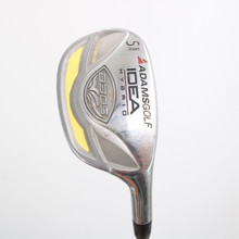 Adams IDEA A3OS Hybrid 5 Iron Graphite Womens Ladies Right-Hand C-151432