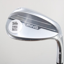 Ping S159 Chrome Lob Wedge 58 Degrees 58.10S Black Dot Z-Z115 Steel RH S-151010