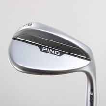Ping S159 Chrome Lob Wedge 58 Degrees 58.06T Black Dot Z-Z115 Steel RH S-151011