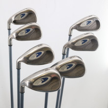 Callaway Hawk Eye Iron Set 3-6,8-P (NO 7) Graphite Regular Left-Handed P-151318