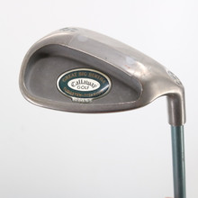 Callaway Great Big Bertha Tung/Titanium S SW Sand Wedge Ladies RH C-151436
