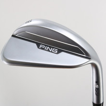 Ping S159 Chrome Lob Wedge 58 Degrees 58.08E Black Dot Z-Z115 Steel RH S-151012