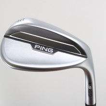 Ping S159 Chrome Lob Wedge 58 Degrees 58.14W Black Dot Z-Z115 Steel RH S-151013