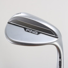 Ping S159 Chrome Lob Wedge 58 Degrees 58.10S Black Dot Z-Z115 Steel RH S-151014