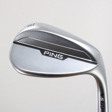 Ping S159 Chrome Lob Wedge 58 Degrees 58.08B Black Dot Z-Z115 Steel RH S-151015