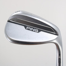 Ping S159 Chrome Sand Wedge 56 Deg 56.12S Black Dot Steel R Regular RH S-151017