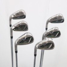 TaylorMade Rocketballz RBZ Iron Set 4-6,8-P (NO 7) Steel R Left-Handed P-151322