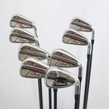 Titleist AP1 Iron Set 4-P,W Graphite Shaft Aldila R Regular Flex RH P-151311