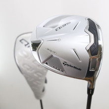 Taylormade Qi35 Max Designer Series Matte Platinum Driver 10.5 Deg Stiff S-151021