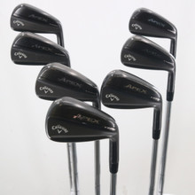 Callaway Apex Ti Fusion Iron Set 5-P,A Steel X100 Extra Stiff Flex RH P-151324