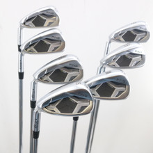 PING G430 Iron Set 5-W,50 Black Dot AWT Steel R Regular Left-Handed P-151325