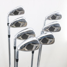 PING G430 Iron Set 5-W,50 Black Dot AWT Steel R Regular Left-Handed P-151326