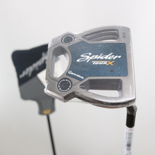 Taylormade Spider Tour X Small Slant Putter 35 Inches 35" Steel RH S-151025