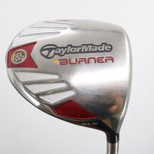TaylorMade Burner 460 Driver 10.5 Degrees Graphite R Regular RH -1.00" S-151029