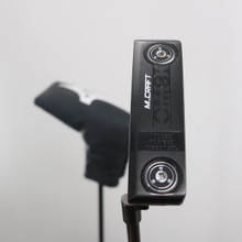 Mizuno M Craft OMOI 02 Intense Black Ion Putter 35 Inches 35" Left-Hand S-151020