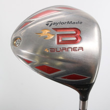 TaylorMade Burner Driver 10.5 Degrees Graphite R Regular Right-Handed S-151030