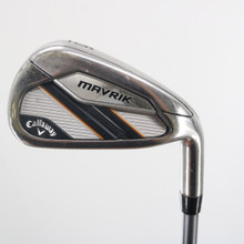 Callaway Mavrik Individual 6 Iron Graphite Catalyst 5.0 Regular RH S-151027