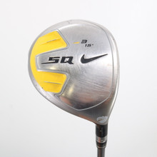 Nike SQ Sasquatch Fairway 3 Wood 15 Deg Graphite Stiff Flex Right-Hand C-151445