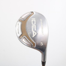 Adams IDEA a7OS Womens 5 Fairway Wood Graphite Grafalloy 45g Ladies RH C-151447