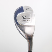 V Series Hybrid Iron 27 Degrees Graphite Regular Right Hand C-151448