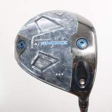 Callaway Paradym Ai Smoke Triple Diamond Driver 10.5 Degrees S Stiff RH S-151454