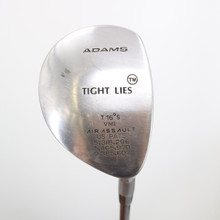 Adams Tight Lies Fairway Wood 16 Deg Graphite Stiff Flex Right-Handed C-151131
