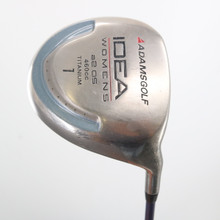Adams IDEA A2OS 1 Driver Graphite Ladies Women's Ladies Right-Handed C-151133