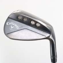 Callaway Jaws Raw Black Plasma Gap Wedge 50 Deg 50.10S Steel S Stiff RH S-151458