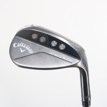 Callaway Jaws Raw Black Plasma Sand Wedge 54 Deg 54.10S Steel Stiff RH S-151459