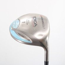 Adams IDEA A3OS 460cc Womens Driver Graphite Ladies RH DENT ON Head C-151134