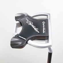 TaylorMade MySpider Tour Mallet Putter Black Steel 34 Inches 34" RH S-151461