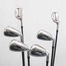 Adams Idea Tech A4os Iron Set 4H,5H,6-9 (NO P) Graphite Regular Flex RH P-151332