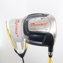 Nike SQ Dymo2 Str8-Fit Driver 9.5 Degrees Graphite S Stiff Right-Handed S-151467