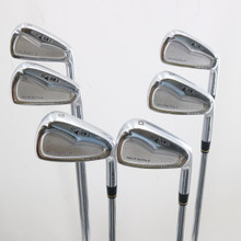 Honma Tw717 V Iron Set 5-10 Steel N.S.Pro Shaft Stiff Flex Right-Handed P-151333