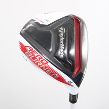 TaylorMade AeroBurner 3 Fairway Wood 15 Deg Graphite Matrix S Stiff RH S-151469