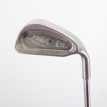 Ping EYE 2 EYE2 Individual 4 Iron Blue Dot Steel Regular Right-Handed C-151143
