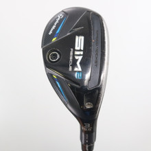 TaylorMade SIM2 Rescue 3 Hybrid 19.5 Deg Graphite HZRDUS 6.0 Stiff RH S-151470